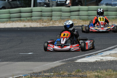 27/06/2010 : Rencontre Elceka à Grabels (photos Patrick Lascombes) 2010 — karting