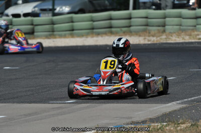 27/06/2010 : Rencontre Elceka à Grabels (photos Patrick Lascombes) 2010 — karting