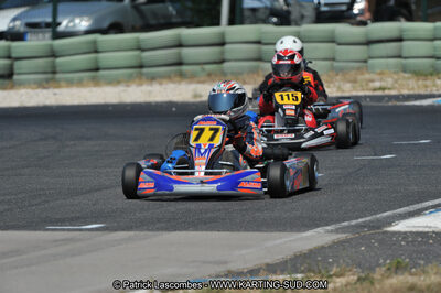 27/06/2010 : Rencontre Elceka à Grabels (photos Patrick Lascombes) 2010 — karting
