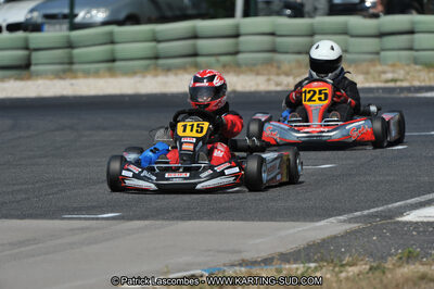27/06/2010 : Rencontre Elceka à Grabels (photos Patrick Lascombes) 2010 — karting