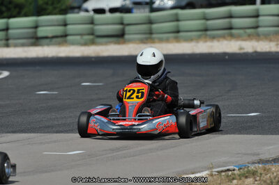 27/06/2010 : Rencontre Elceka à Grabels (photos Patrick Lascombes) 2010 — karting
