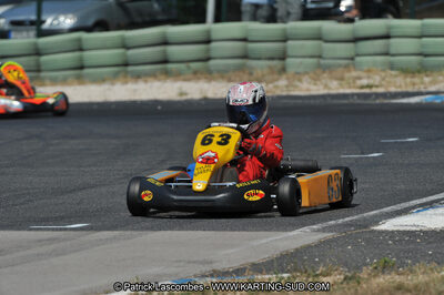 27/06/2010 : Rencontre Elceka à Grabels (photos Patrick Lascombes) 2010 — karting