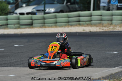 27/06/2010 : Rencontre Elceka à Grabels (photos Patrick Lascombes) 2010 — karting