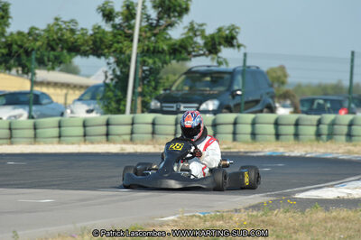 27/06/2010 : Rencontre Elceka à Grabels (photos Patrick Lascombes) 2010 — karting