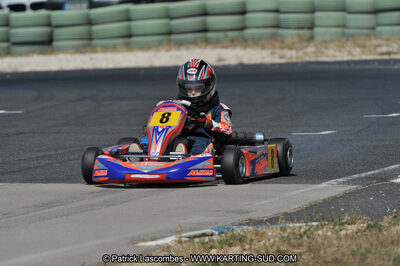 27/06/2010 : Rencontre Elceka à Grabels (photos Patrick Lascombes) 2010 — karting