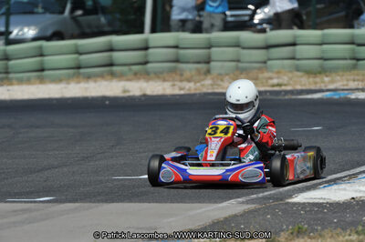 27/06/2010 : Rencontre Elceka à Grabels (photos Patrick Lascombes) 2010 — karting
