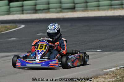 27/06/2010 : Rencontre Elceka à Grabels (photos Patrick Lascombes) 2010 — karting
