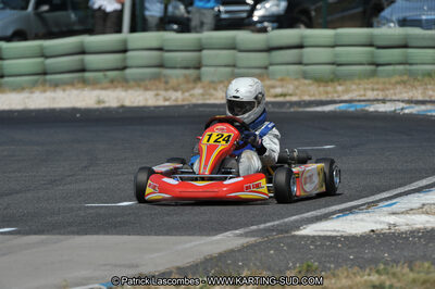 27/06/2010 : Rencontre Elceka à Grabels (photos Patrick Lascombes) 2010 — karting