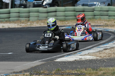 27/06/2010 : Rencontre Elceka à Grabels (photos Patrick Lascombes) 2010 — karting