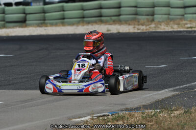 27/06/2010 : Rencontre Elceka à Grabels (photos Patrick Lascombes) 2010 — karting