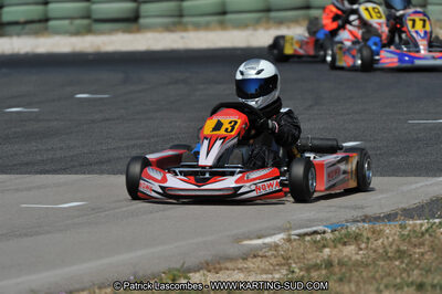 27/06/2010 : Rencontre Elceka à Grabels (photos Patrick Lascombes) 2010 — karting