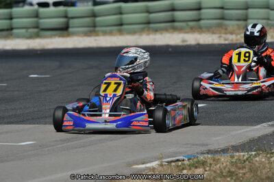 27/06/2010 : Rencontre Elceka à Grabels (photos Patrick Lascombes) 2010 — karting