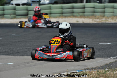 27/06/2010 : Rencontre Elceka à Grabels (photos Patrick Lascombes) 2010 — karting