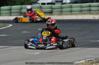 27/06/2010 : Rencontre Elceka à Grabels (photos Patrick Lascombes) 2010 — karting