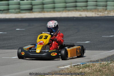 27/06/2010 : Rencontre Elceka à Grabels (photos Patrick Lascombes) 2010 — karting
