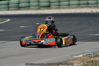 27/06/2010 : Rencontre Elceka à Grabels (photos Patrick Lascombes) 2010 — karting
