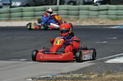 27/06/2010 : Rencontre Elceka à Grabels (photos Patrick Lascombes) 2010 — karting
