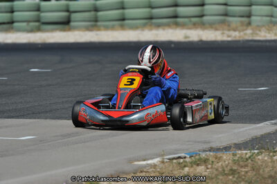 27/06/2010 : Rencontre Elceka à Grabels (photos Patrick Lascombes) 2010 — karting