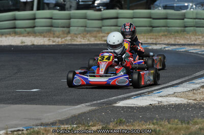 27/06/2010 : Rencontre Elceka à Grabels (photos Patrick Lascombes) 2010 — karting