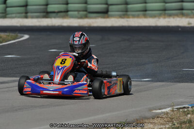 27/06/2010 : Rencontre Elceka à Grabels (photos Patrick Lascombes) 2010 — karting