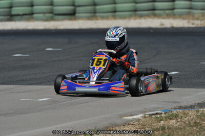 27/06/2010 : Rencontre Elceka à Grabels (photos Patrick Lascombes) 2010 — karting