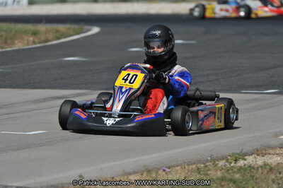 27/06/2010 : Rencontre Elceka à Grabels (photos Patrick Lascombes) 2010 — karting