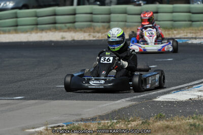 27/06/2010 : Rencontre Elceka à Grabels (photos Patrick Lascombes) 2010 — karting