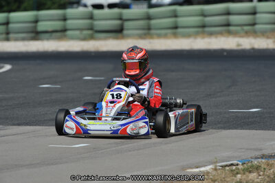 27/06/2010 : Rencontre Elceka à Grabels (photos Patrick Lascombes) 2010 — karting