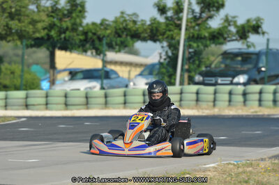 27/06/2010 : Rencontre Elceka à Grabels (photos Patrick Lascombes) 2010 — karting