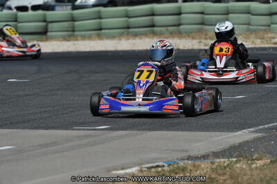 27/06/2010 : Rencontre Elceka à Grabels (photos Patrick Lascombes) 2010 — karting