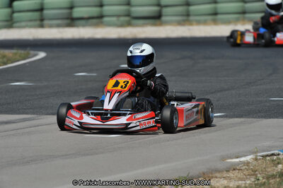 27/06/2010 : Rencontre Elceka à Grabels (photos Patrick Lascombes) 2010 — karting