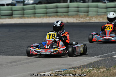 27/06/2010 : Rencontre Elceka à Grabels (photos Patrick Lascombes) 2010 — karting