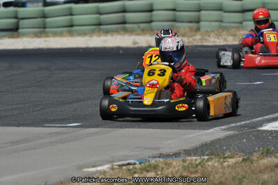 27/06/2010 : Rencontre Elceka à Grabels (photos Patrick Lascombes) 2010 — karting