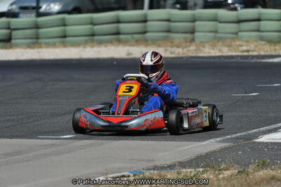27/06/2010 : Rencontre Elceka à Grabels (photos Patrick Lascombes) 2010 — karting