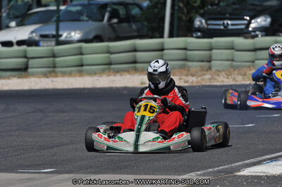27/06/2010 : Rencontre Elceka à Grabels (photos Patrick Lascombes) 2010 — karting