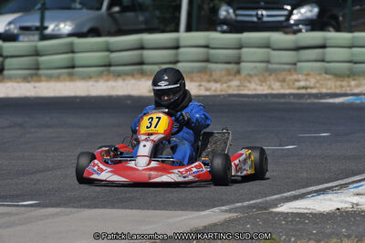 27/06/2010 : Rencontre Elceka à Grabels (photos Patrick Lascombes) 2010 — karting