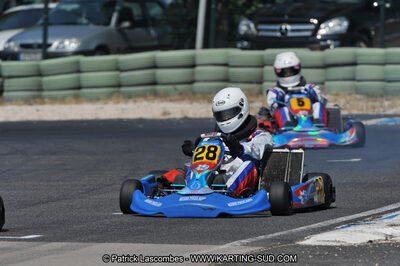 27/06/2010 : Rencontre Elceka à Grabels (photos Patrick Lascombes) 2010 — karting