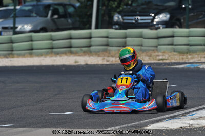 27/06/2010 : Rencontre Elceka à Grabels (photos Patrick Lascombes) 2010 — karting
