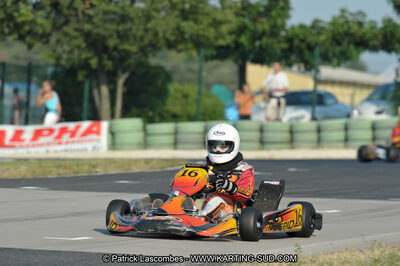 27/06/2010 : Rencontre Elceka à Grabels (photos Patrick Lascombes) 2010 — karting