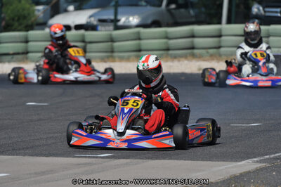 27/06/2010 : Rencontre Elceka à Grabels (photos Patrick Lascombes) 2010 — karting