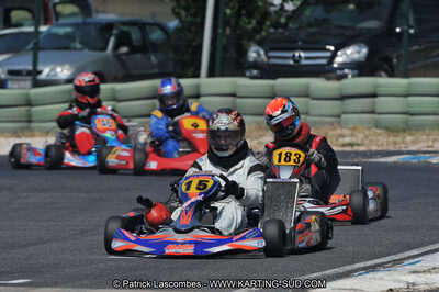 27/06/2010 : Rencontre Elceka à Grabels (photos Patrick Lascombes) 2010 — karting