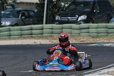 27/06/2010 : Rencontre Elceka à Grabels (photos Patrick Lascombes) 2010 — karting