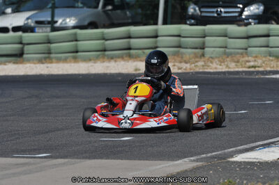27/06/2010 : Rencontre Elceka à Grabels (photos Patrick Lascombes) 2010 — karting