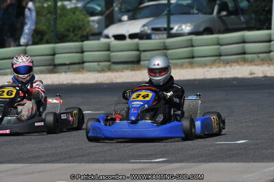 27/06/2010 : Rencontre Elceka à Grabels (photos Patrick Lascombes) 2010 — karting
