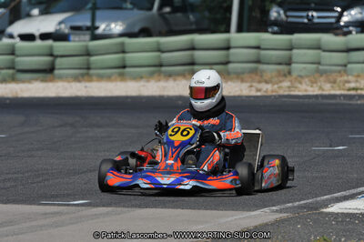 27/06/2010 : Rencontre Elceka à Grabels (photos Patrick Lascombes) 2010 — karting