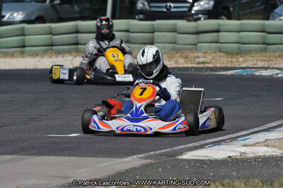 27/06/2010 : Rencontre Elceka à Grabels (photos Patrick Lascombes) 2010 — karting