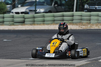 27/06/2010 : Rencontre Elceka à Grabels (photos Patrick Lascombes) 2010 — karting