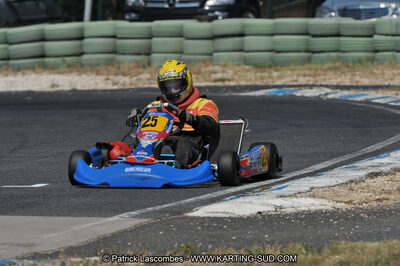 27/06/2010 : Rencontre Elceka à Grabels (photos Patrick Lascombes) 2010 — karting