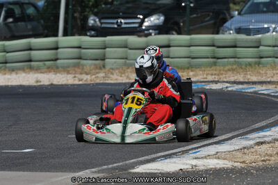 27/06/2010 : Rencontre Elceka à Grabels (photos Patrick Lascombes) 2010 — karting