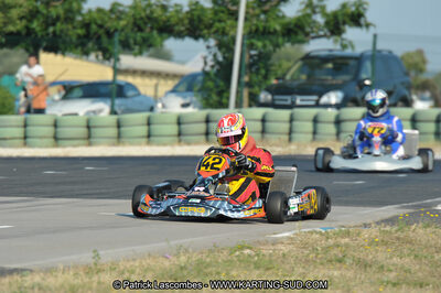 27/06/2010 : Rencontre Elceka à Grabels (photos Patrick Lascombes) 2010 — karting